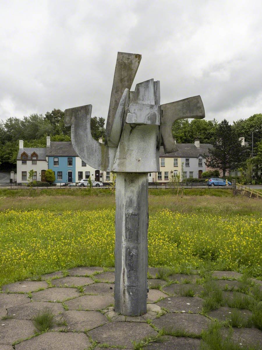 Downpatrick High Cross