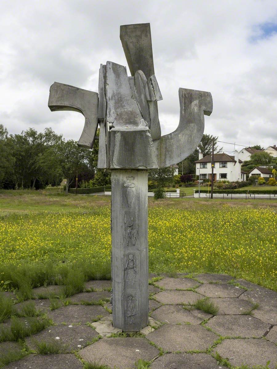 Downpatrick High Cross