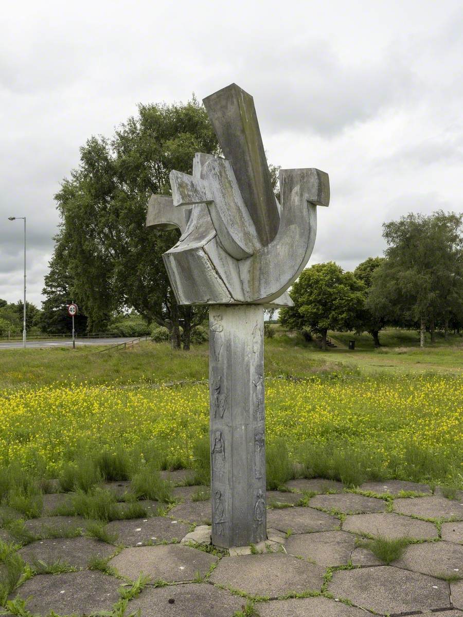 Downpatrick High Cross