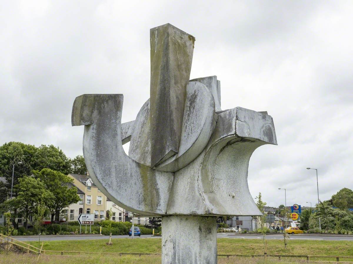 Downpatrick High Cross