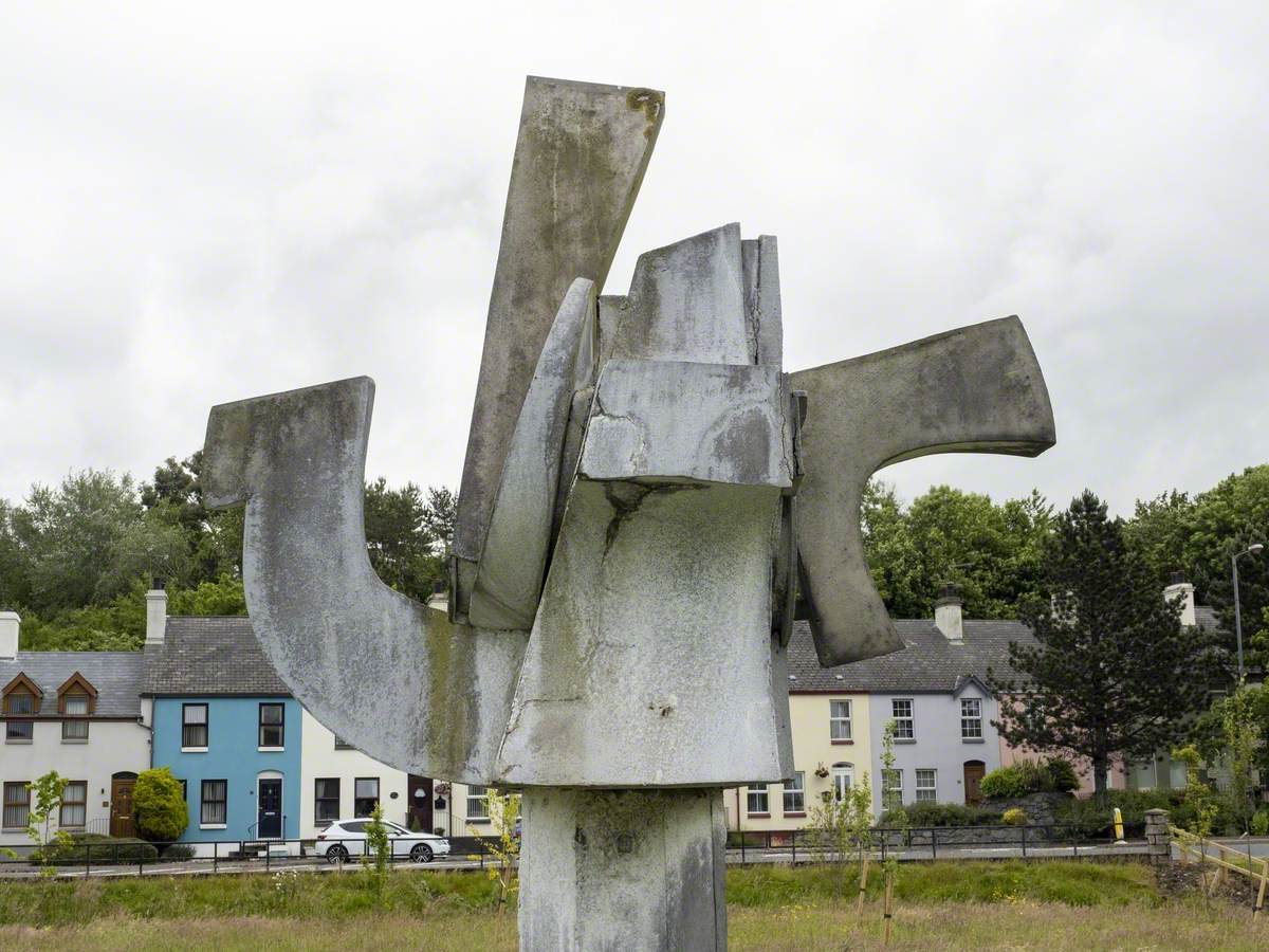 Downpatrick High Cross