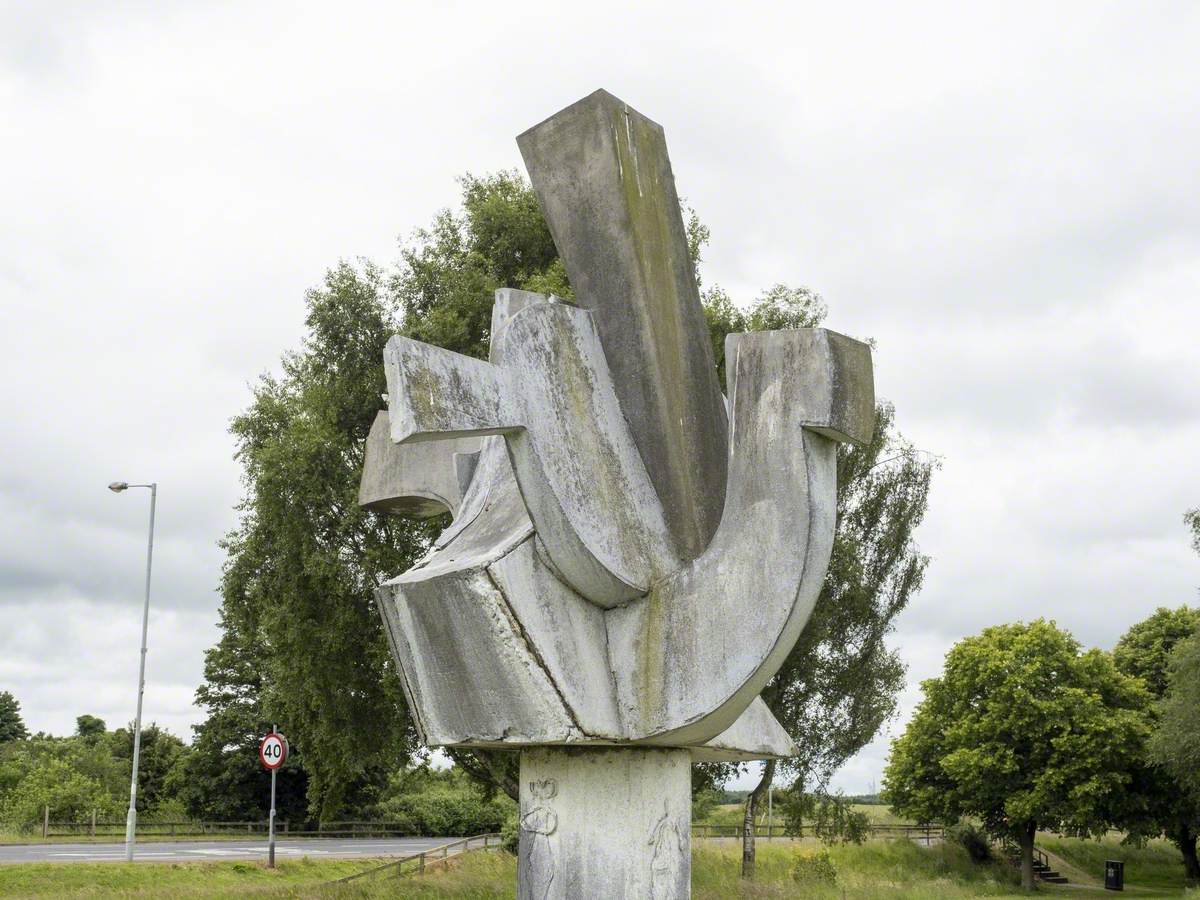 Downpatrick High Cross