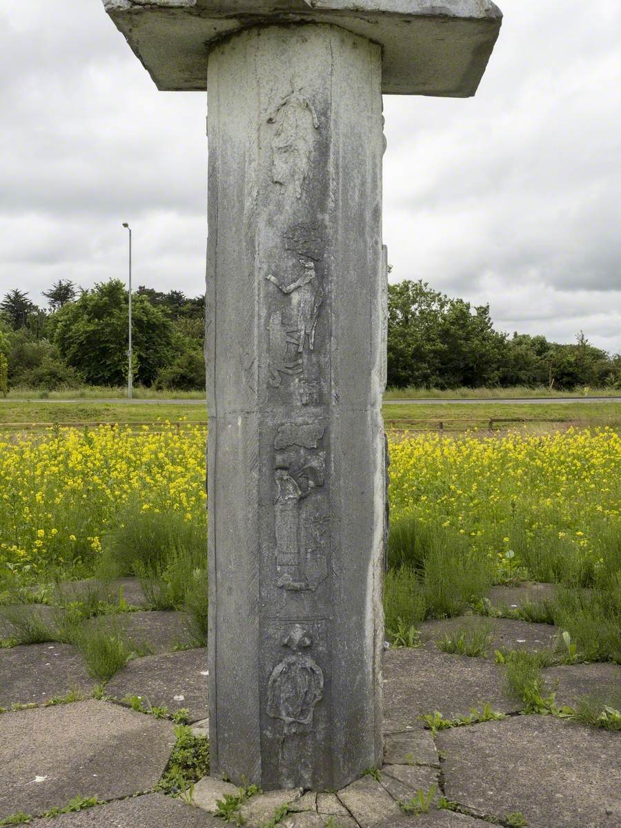 Downpatrick High Cross