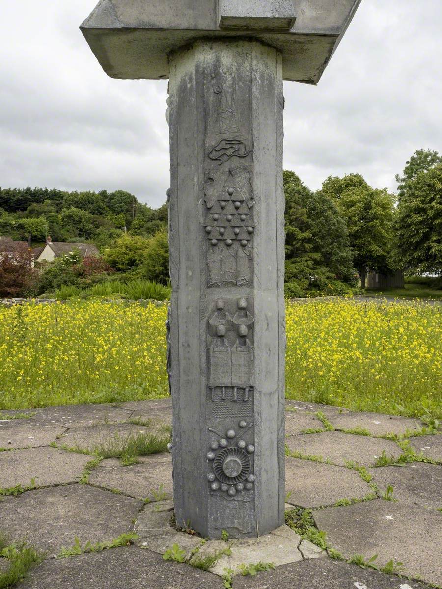 Downpatrick High Cross