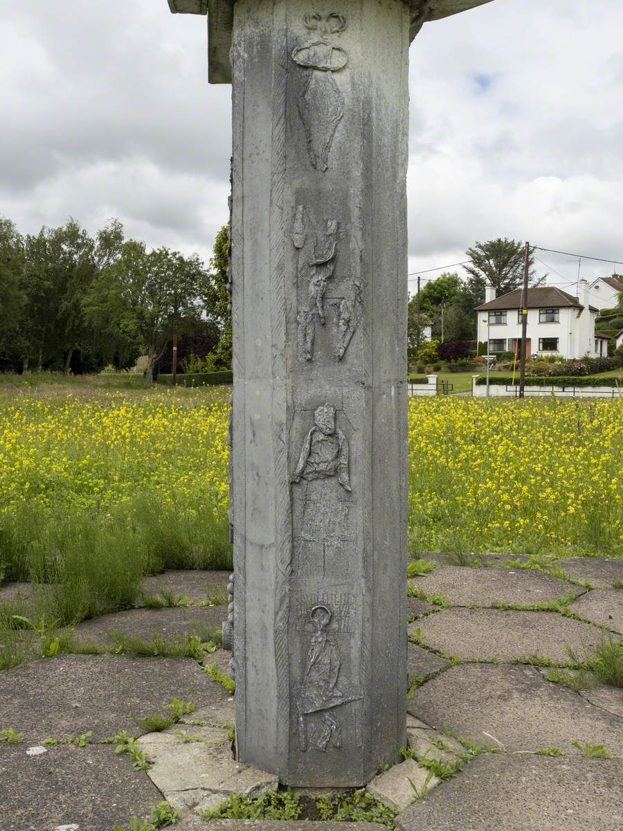 Downpatrick High Cross