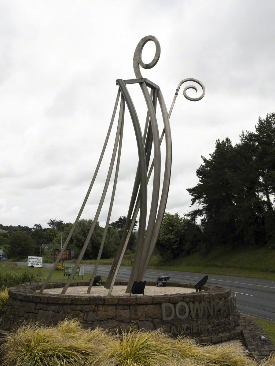 Gateway Sculpture
