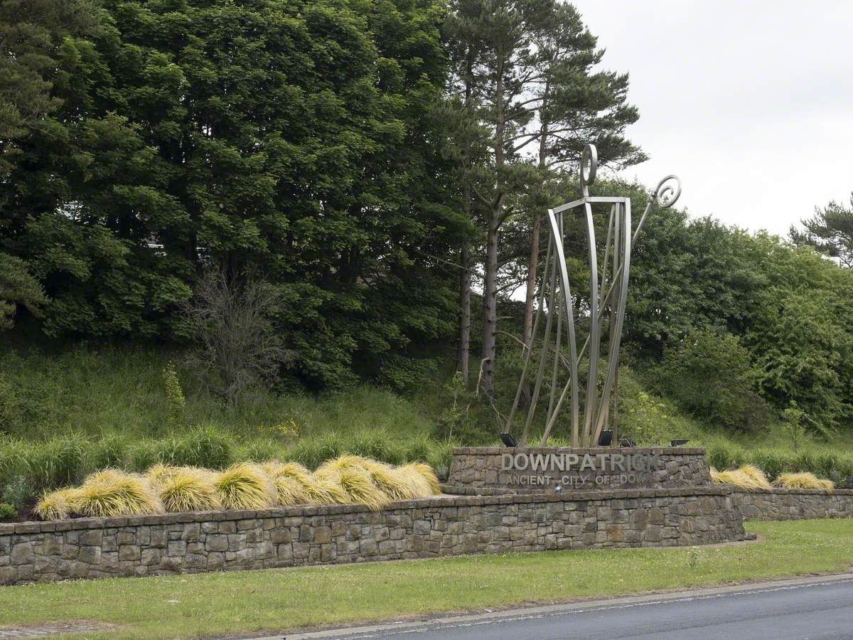 Gateway Sculpture