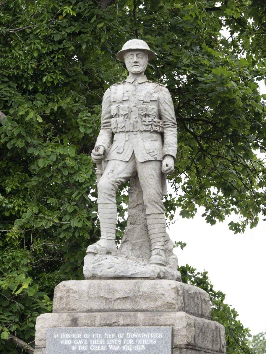Downpatrick War Memorial