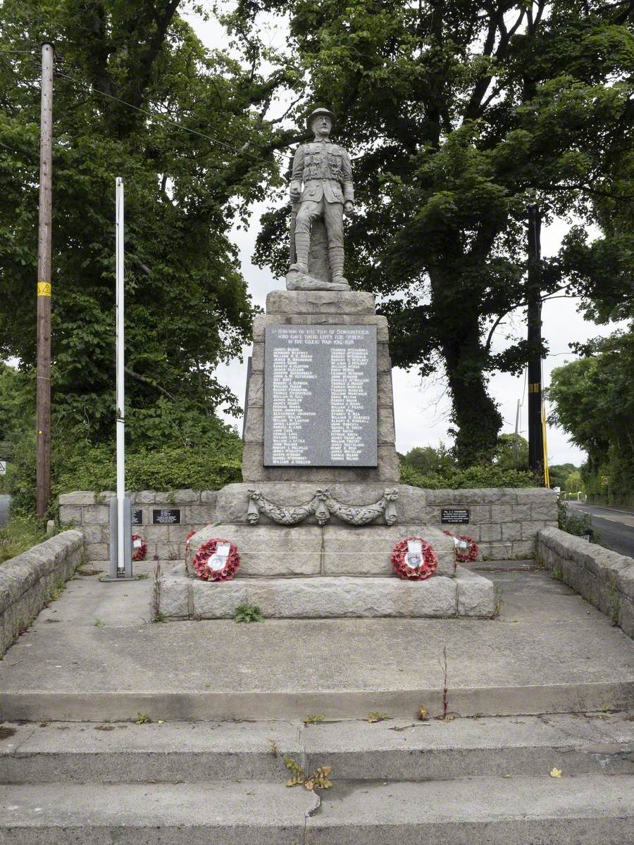Downpatrick War Memorial
