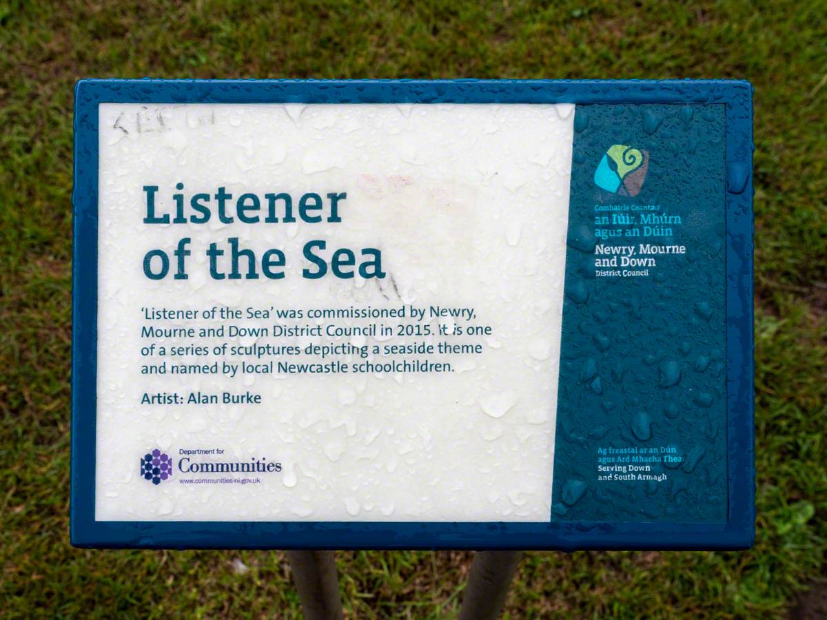 Listener of the Sea
