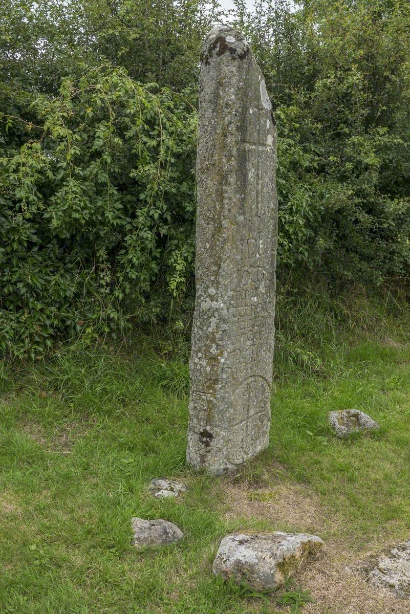 Kilnasaggart Pillar Stone
