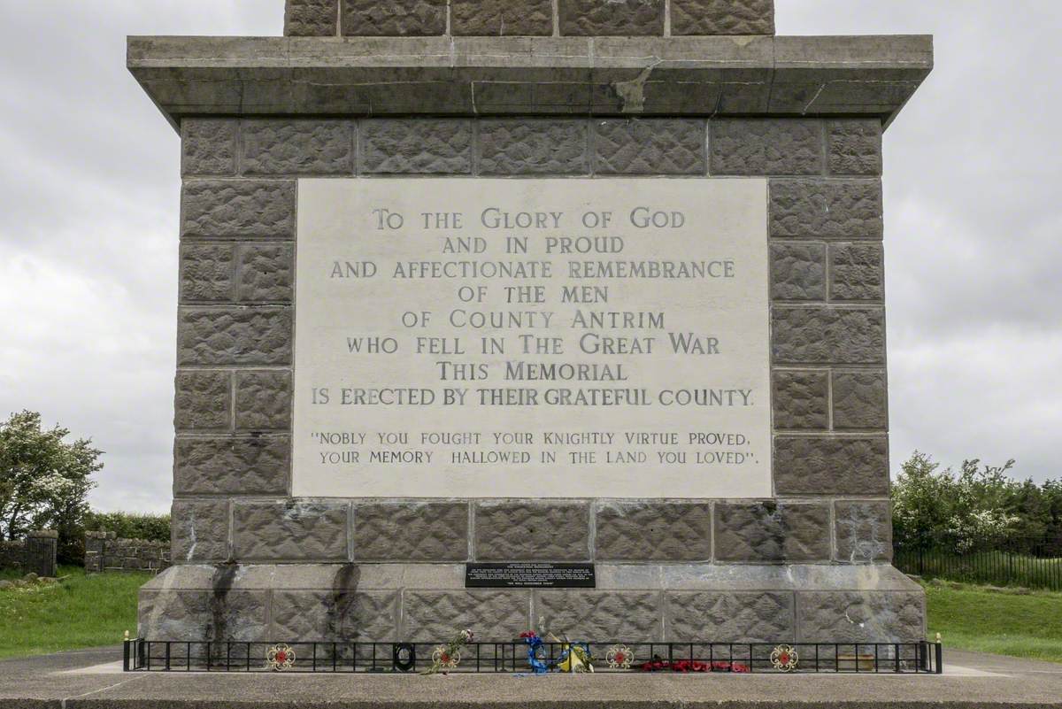 County Antrim War Memorial