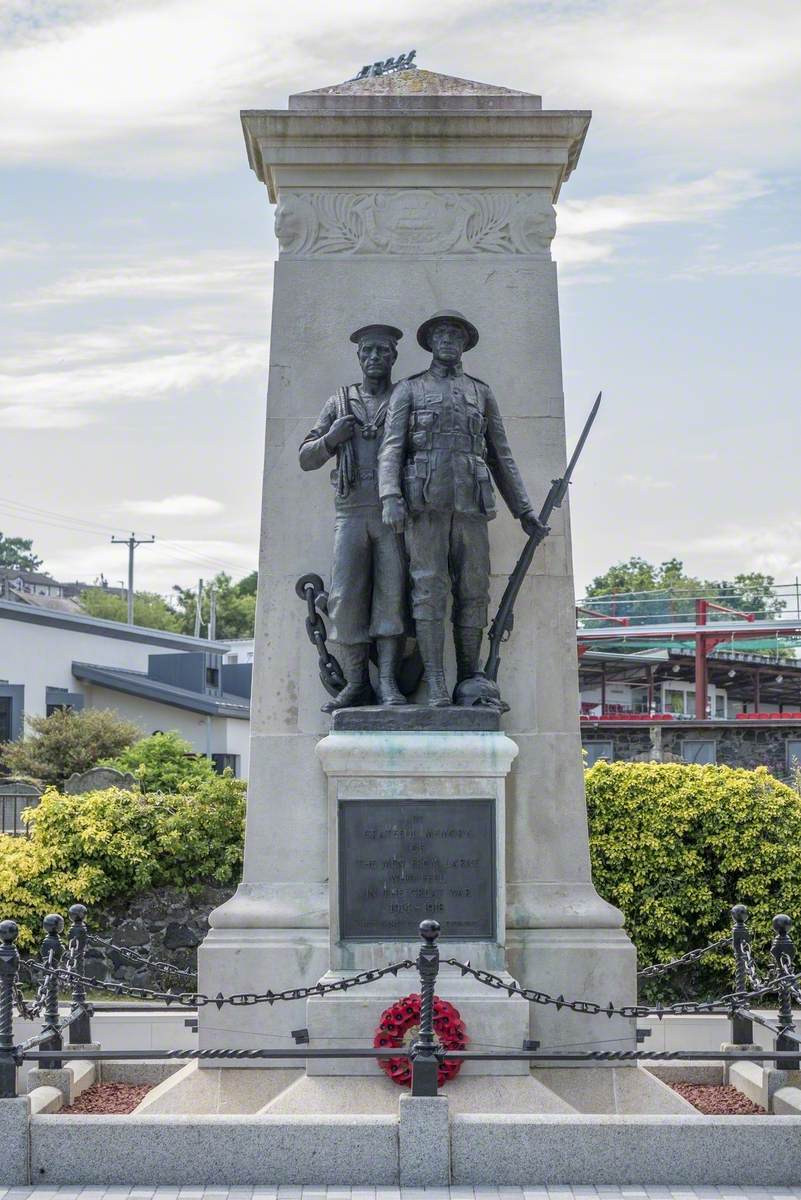 Larne War Memorial