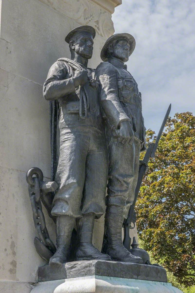 Larne War Memorial