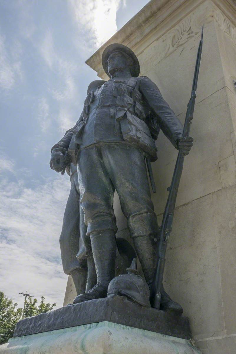 Larne War Memorial