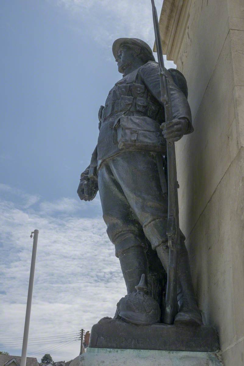 Larne War Memorial