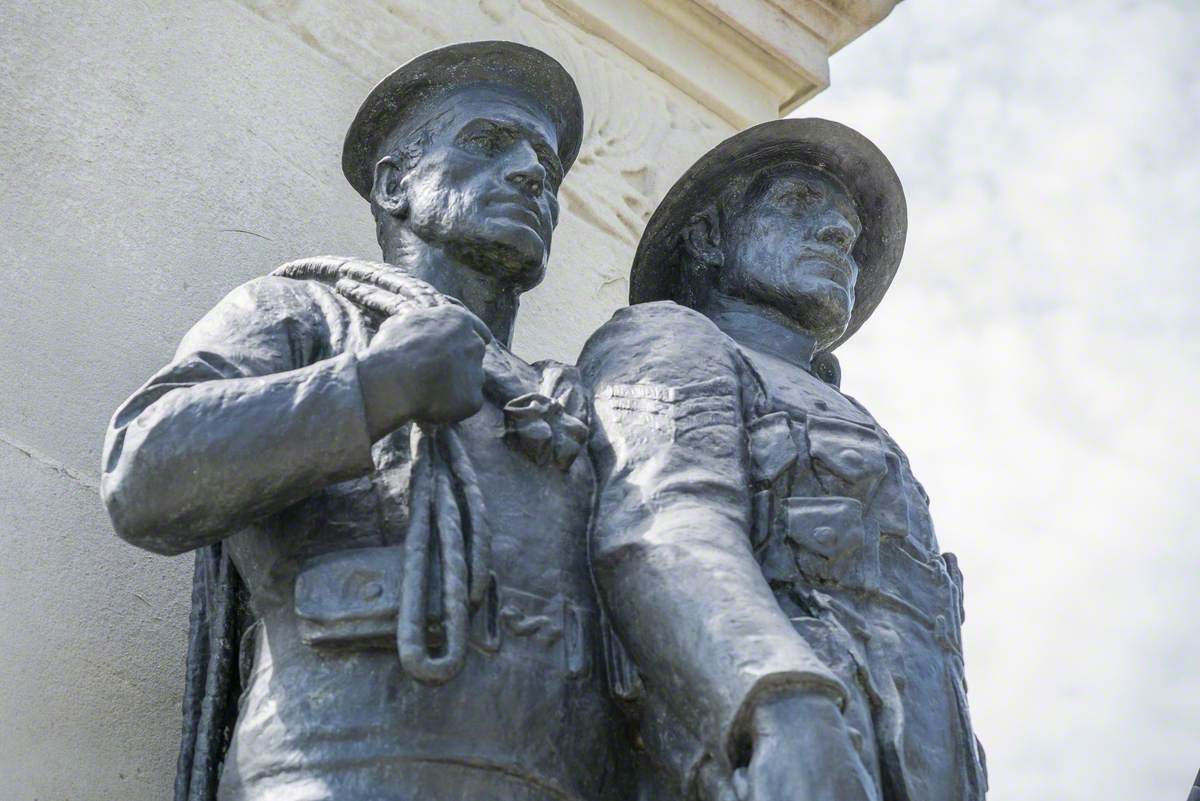 Larne War Memorial