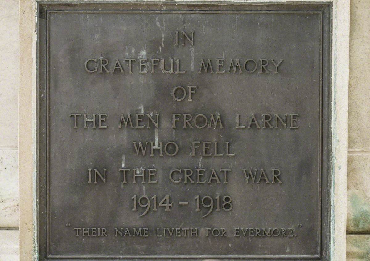 Larne War Memorial