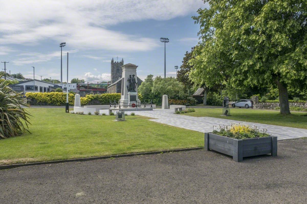 Larne War Memorial