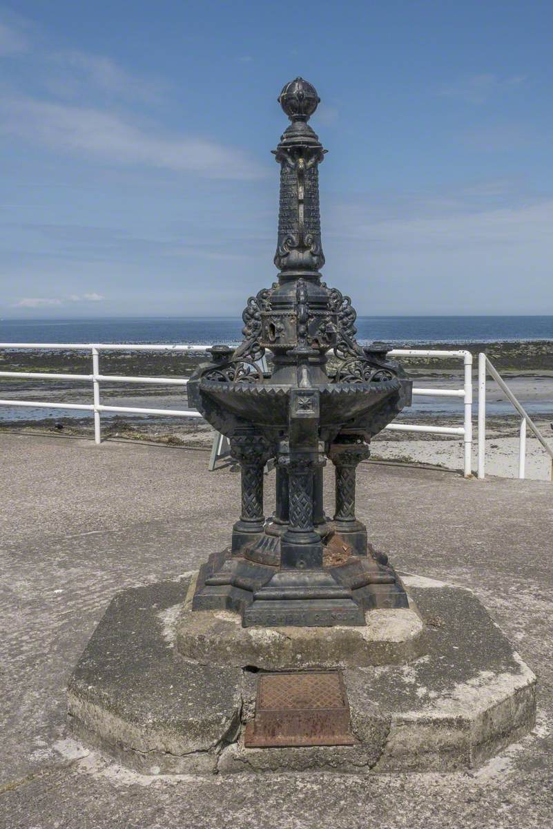 Hamilton Memorial Fountain