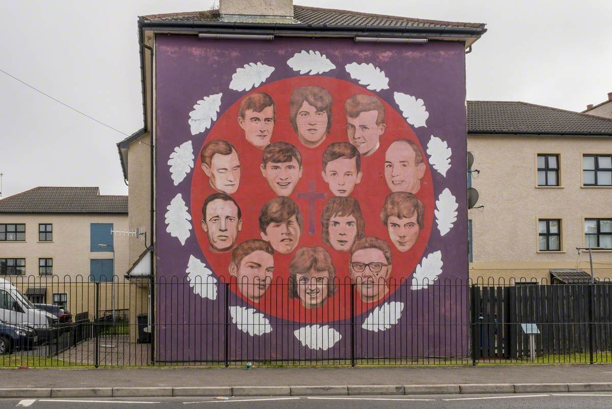 The Bloody Sunday Commemoration