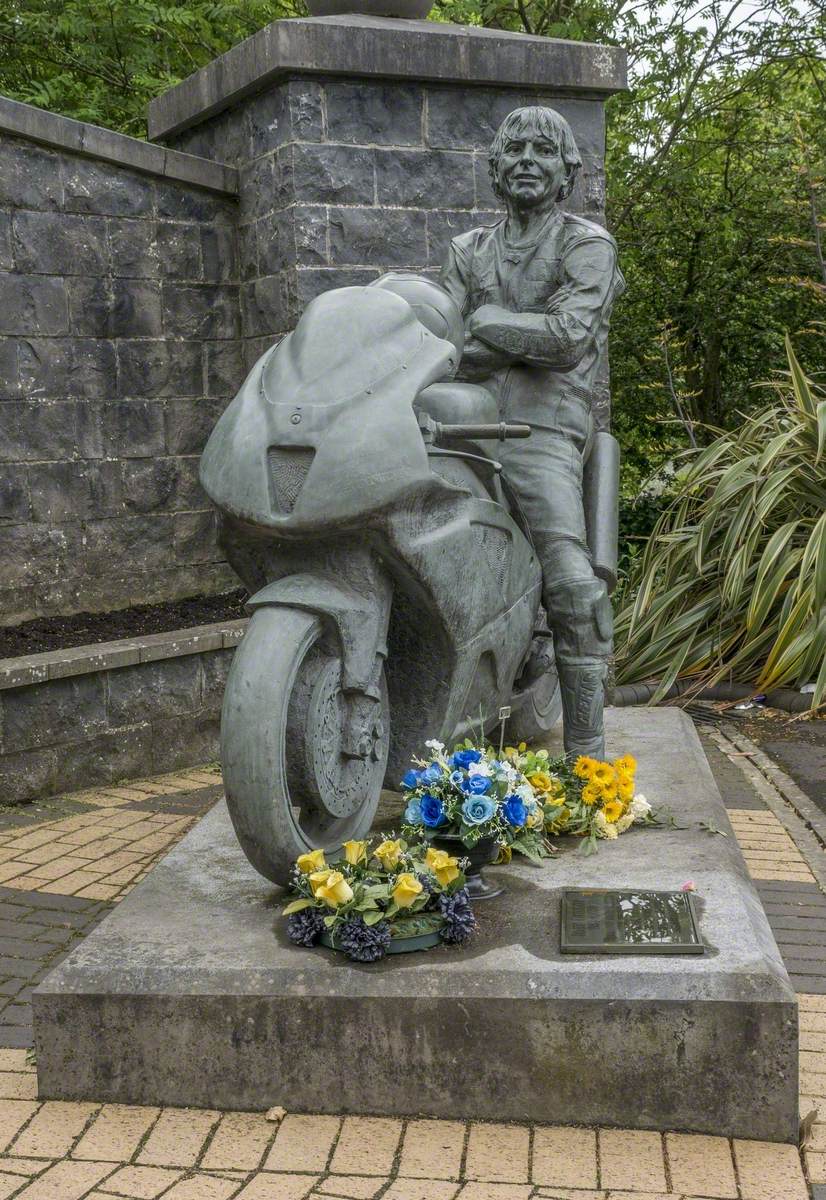 Joey Dunlop (1952–2000)