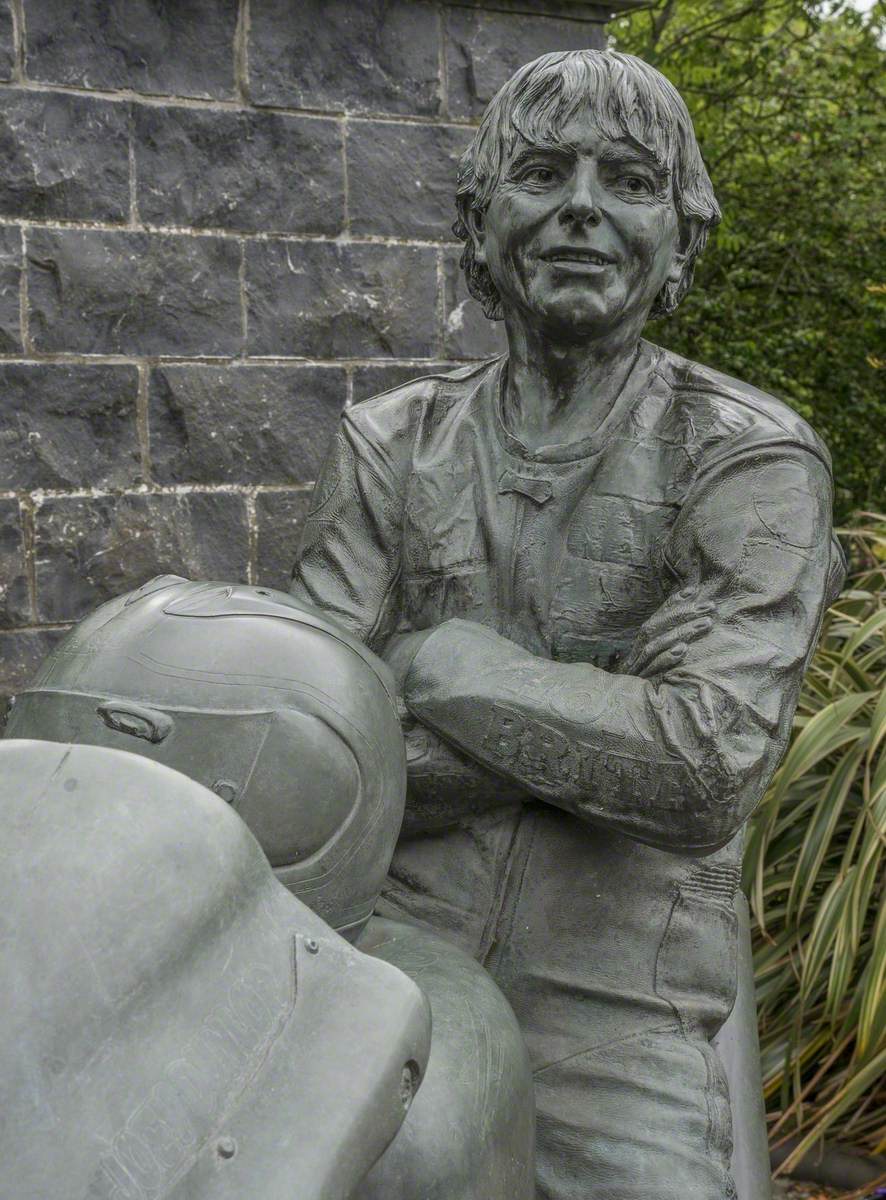 Joey Dunlop (1952–2000)