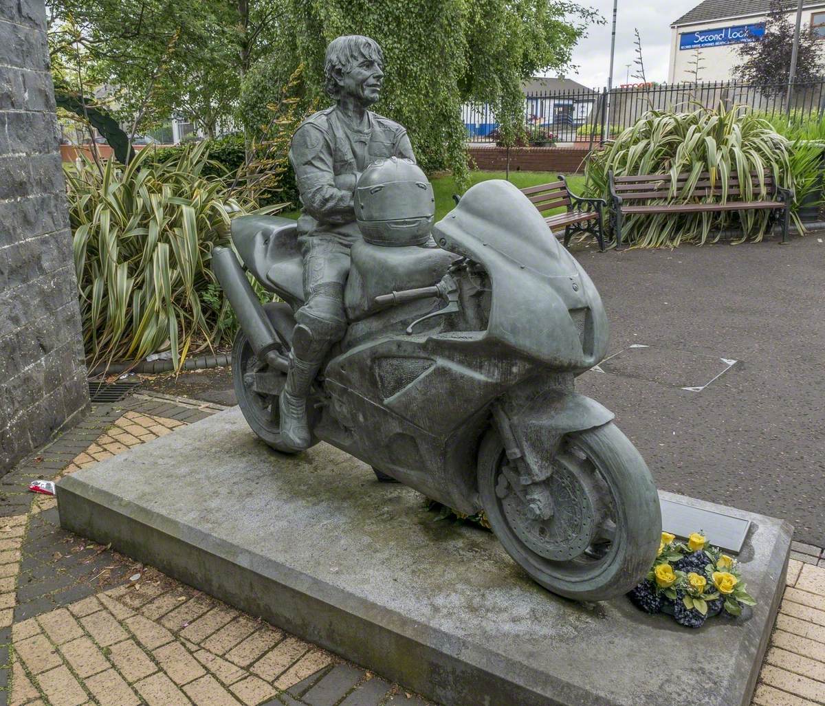 Joey Dunlop (1952–2000)