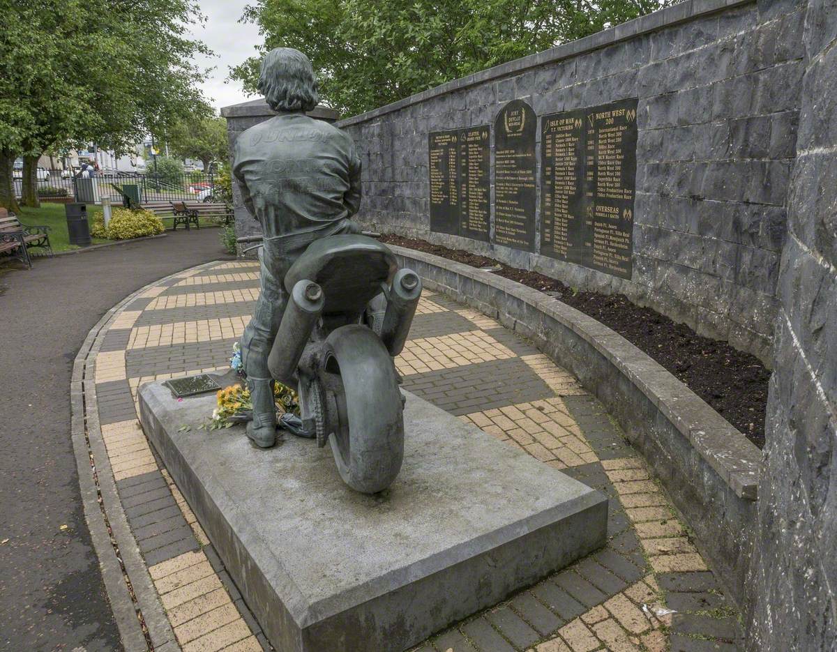 Joey Dunlop (1952–2000)