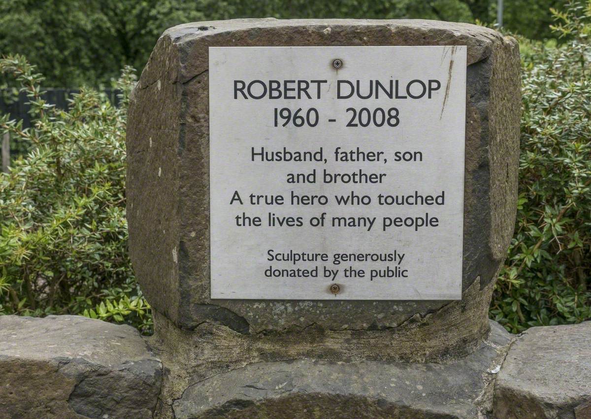 Robert Dunlop (1960–2008)