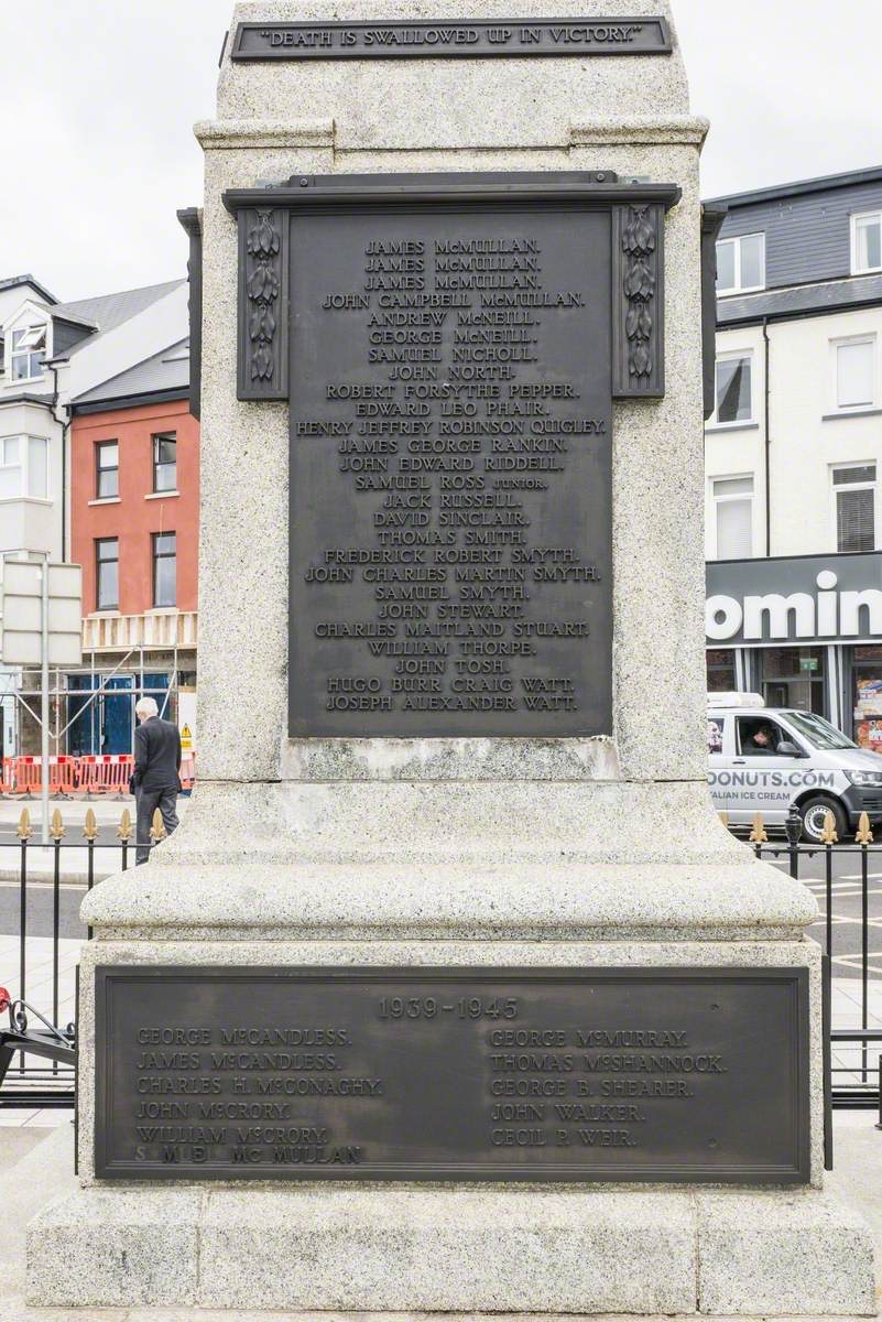 War Memorial