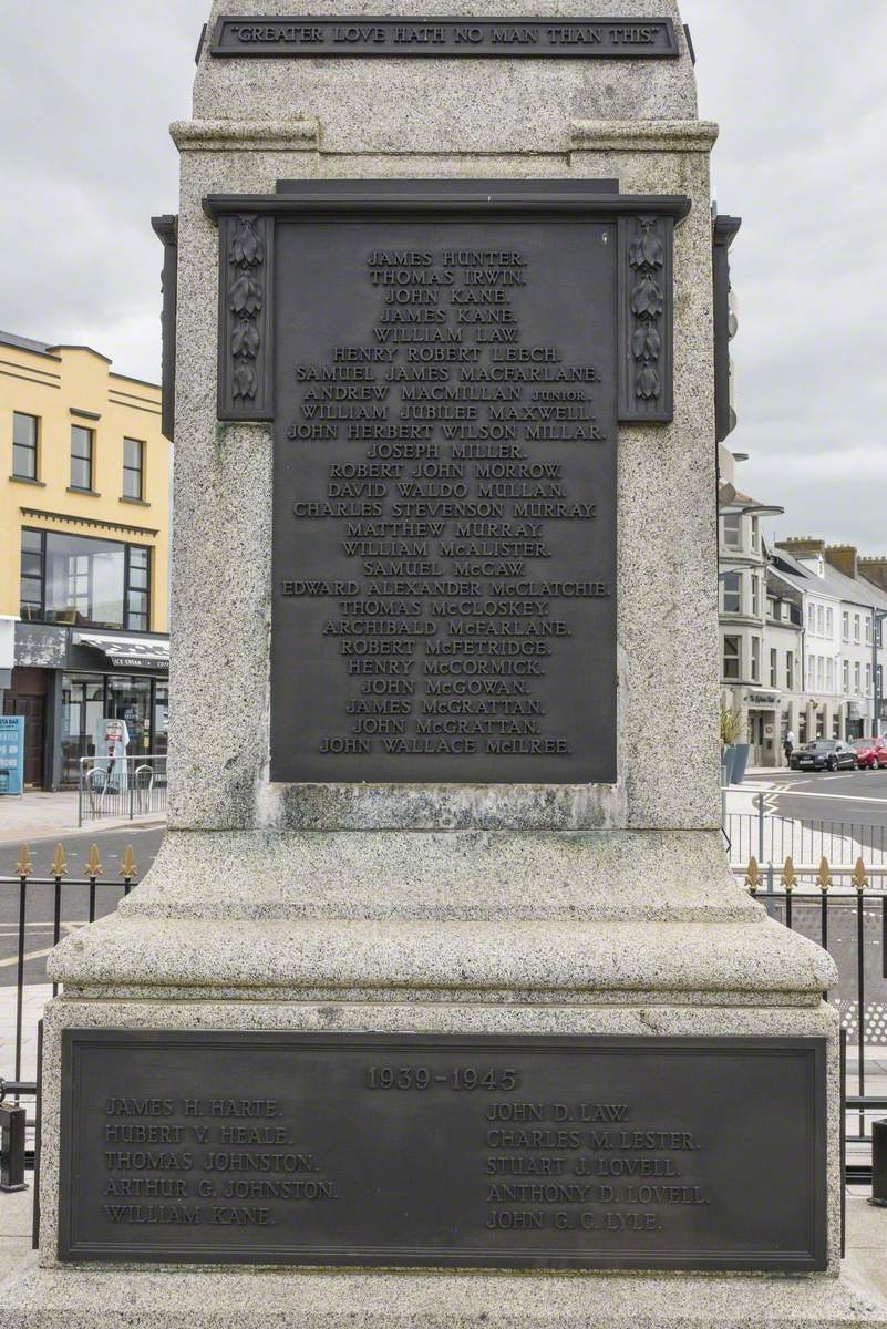 War Memorial