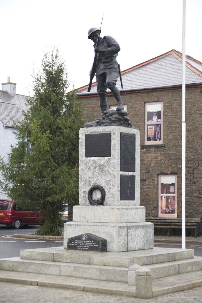 War Memorial