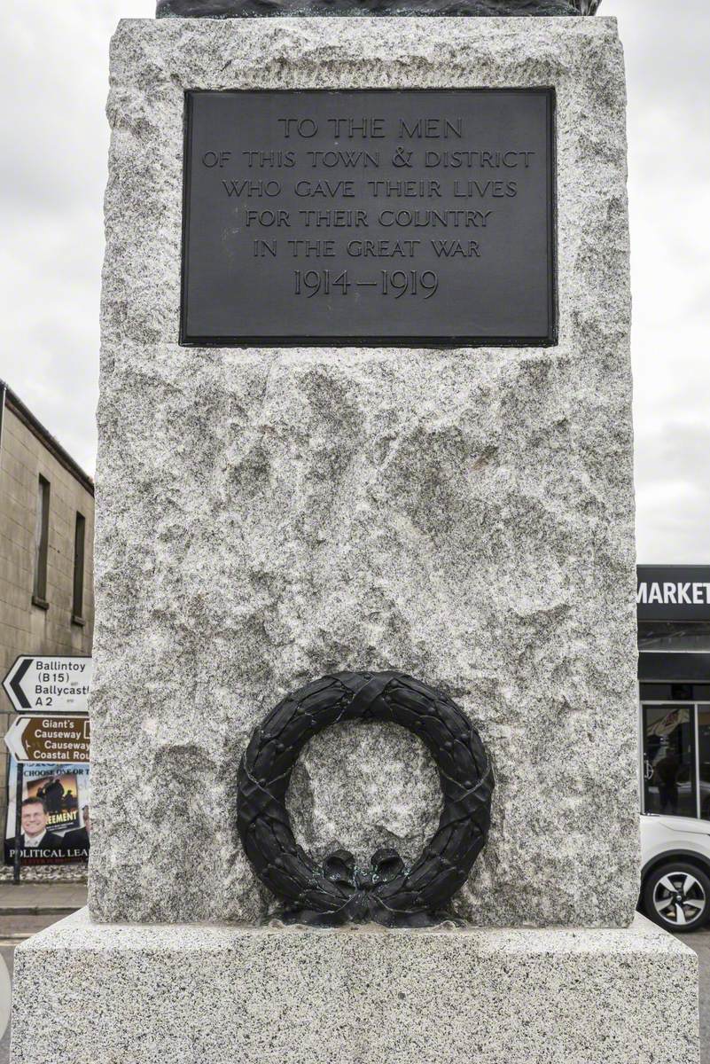 Bushmills War Memorial