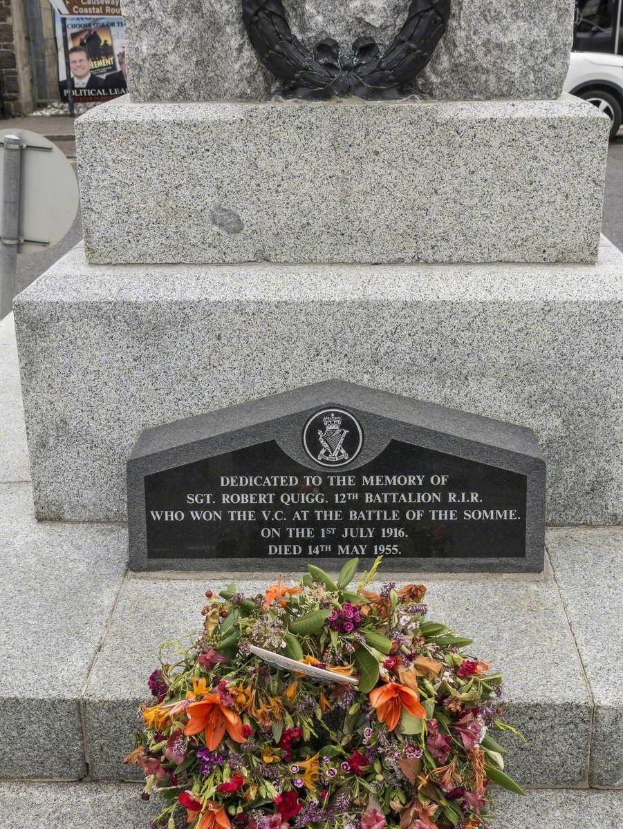 Bushmills War Memorial