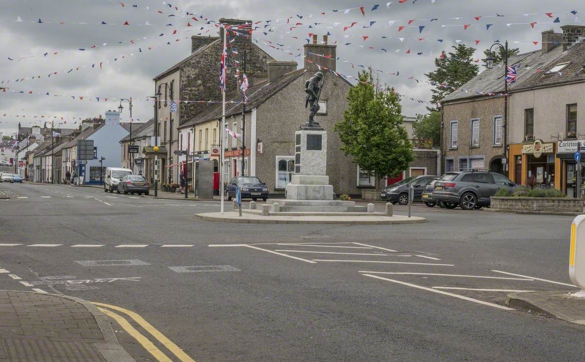 Bushmills War Memorial