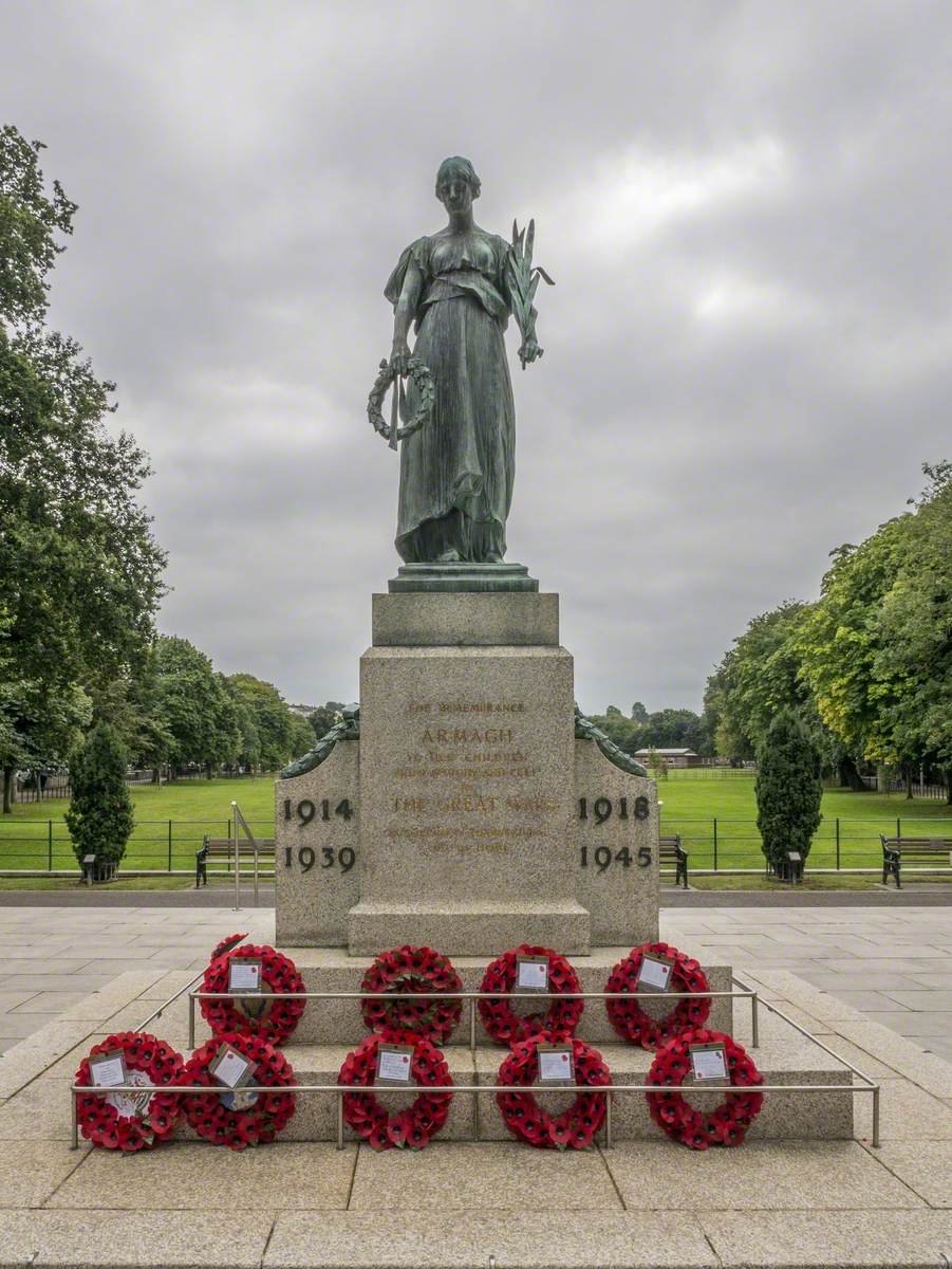 Armagh War Memorial