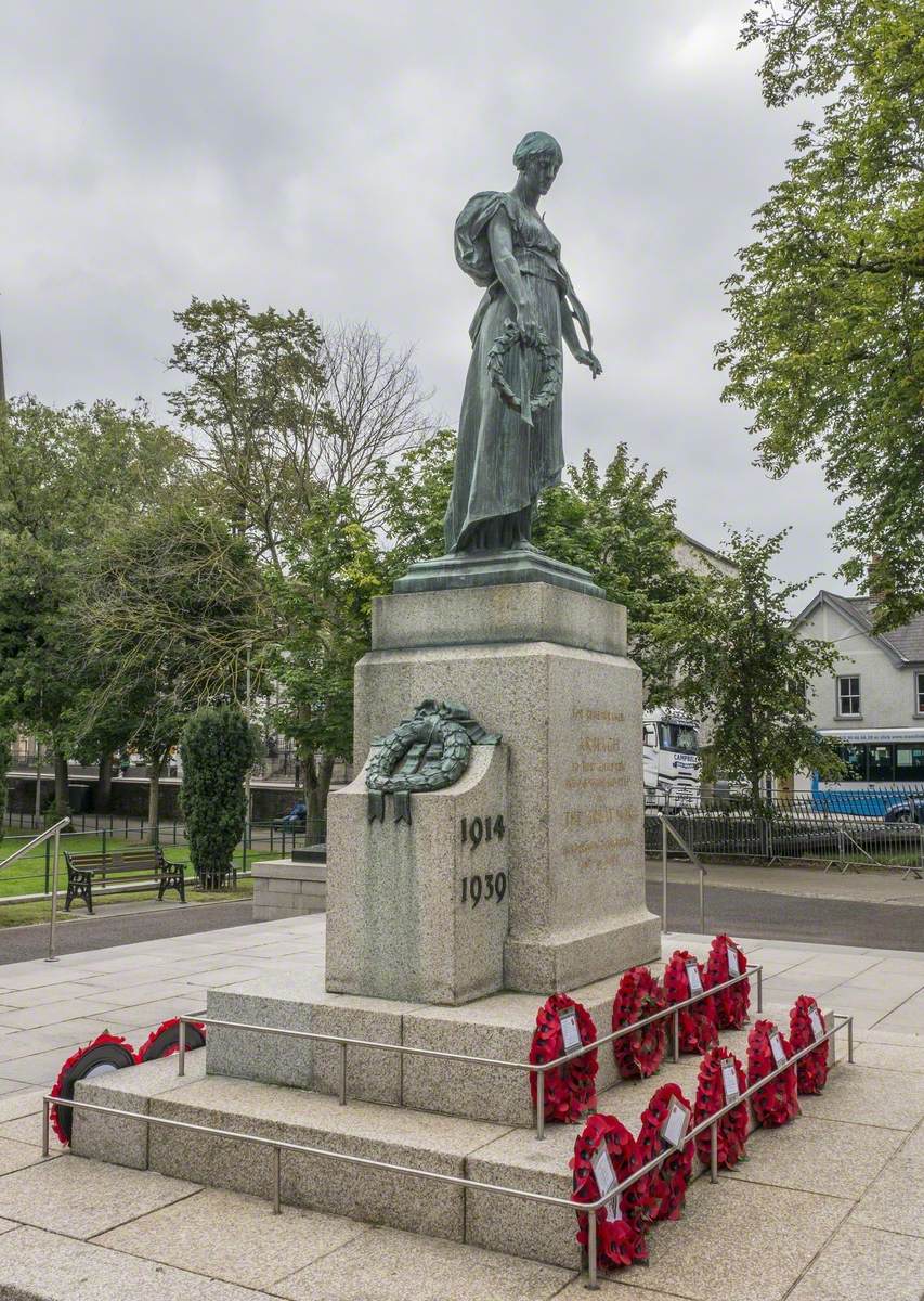 Armagh War Memorial