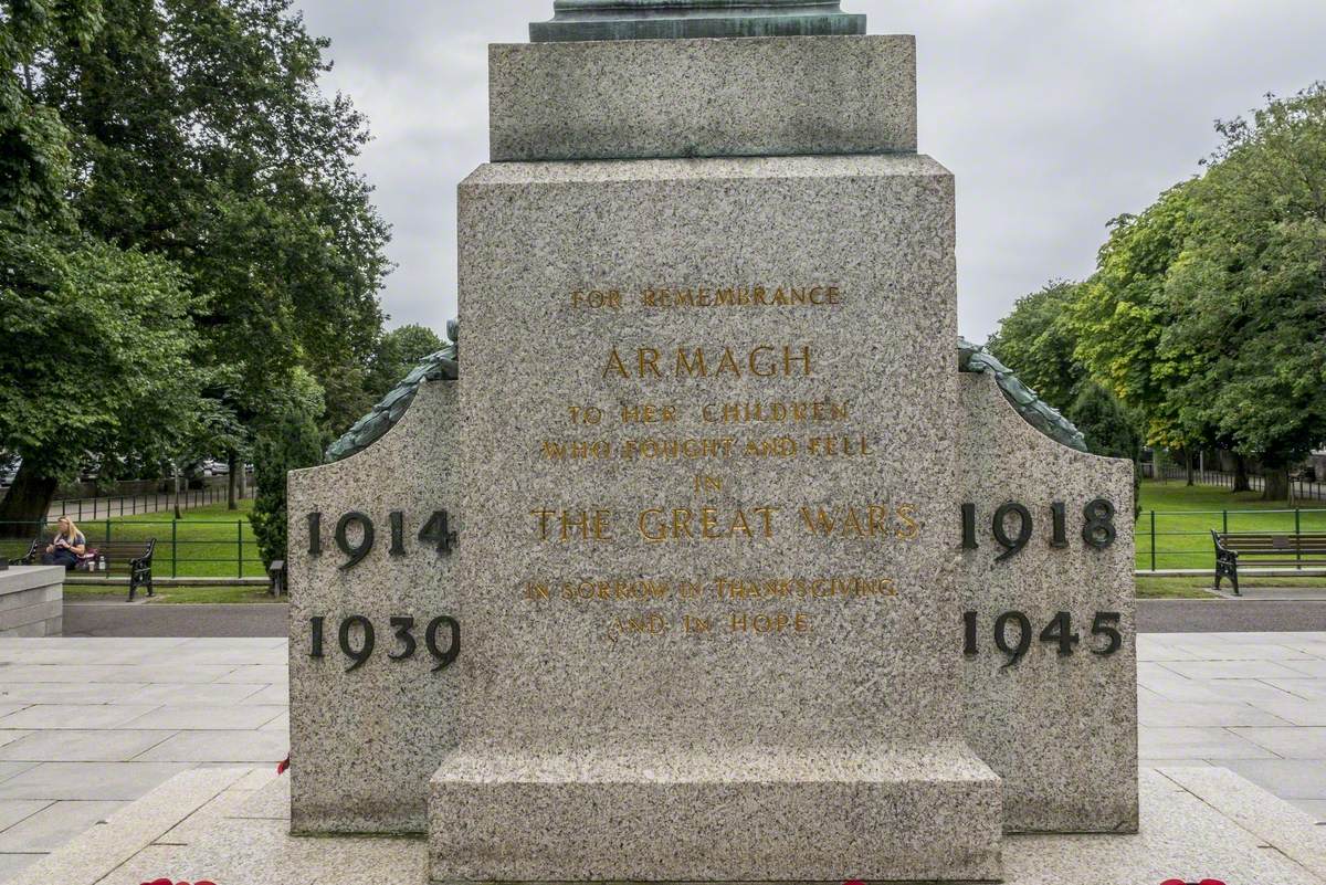 Armagh War Memorial