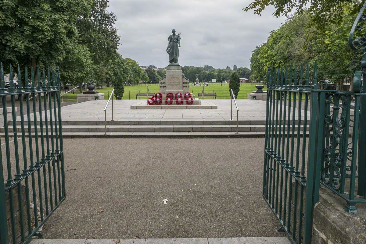 Armagh War Memorial