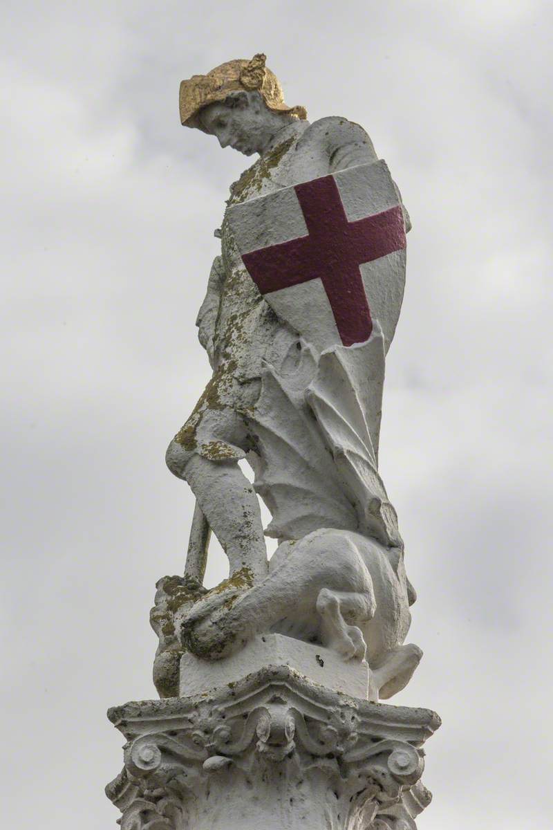 Memorial for James Robert Creighton (1844–1896), Mayor of Carlisle (1880–1881 & 1888–1889)