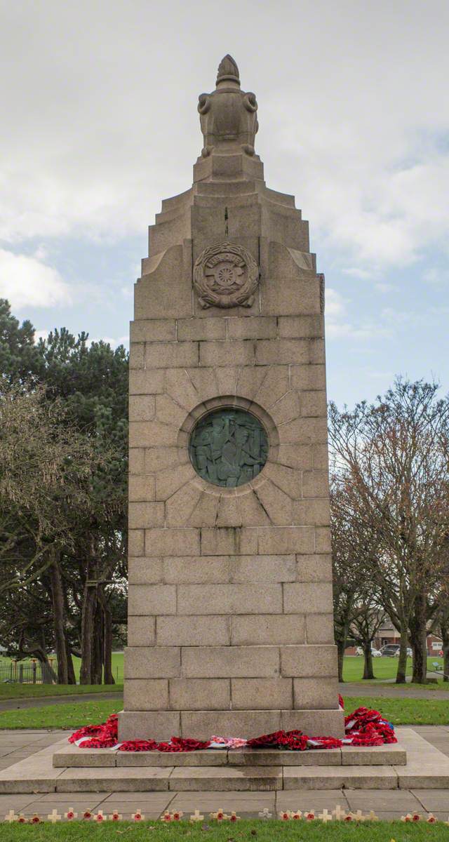 Vulcan Park War Memorial