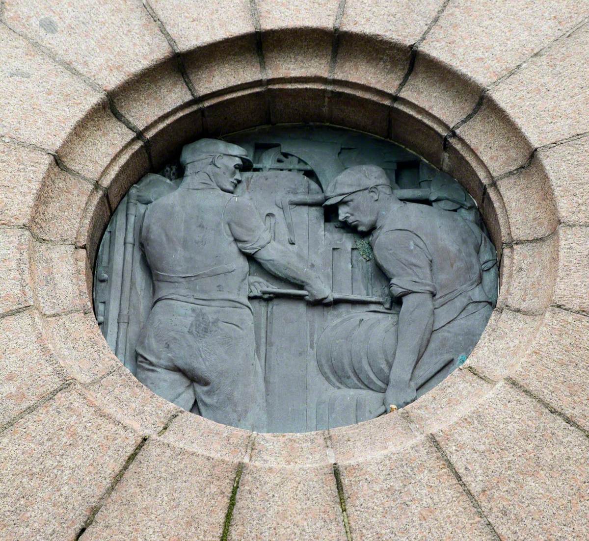 Vulcan Park War Memorial