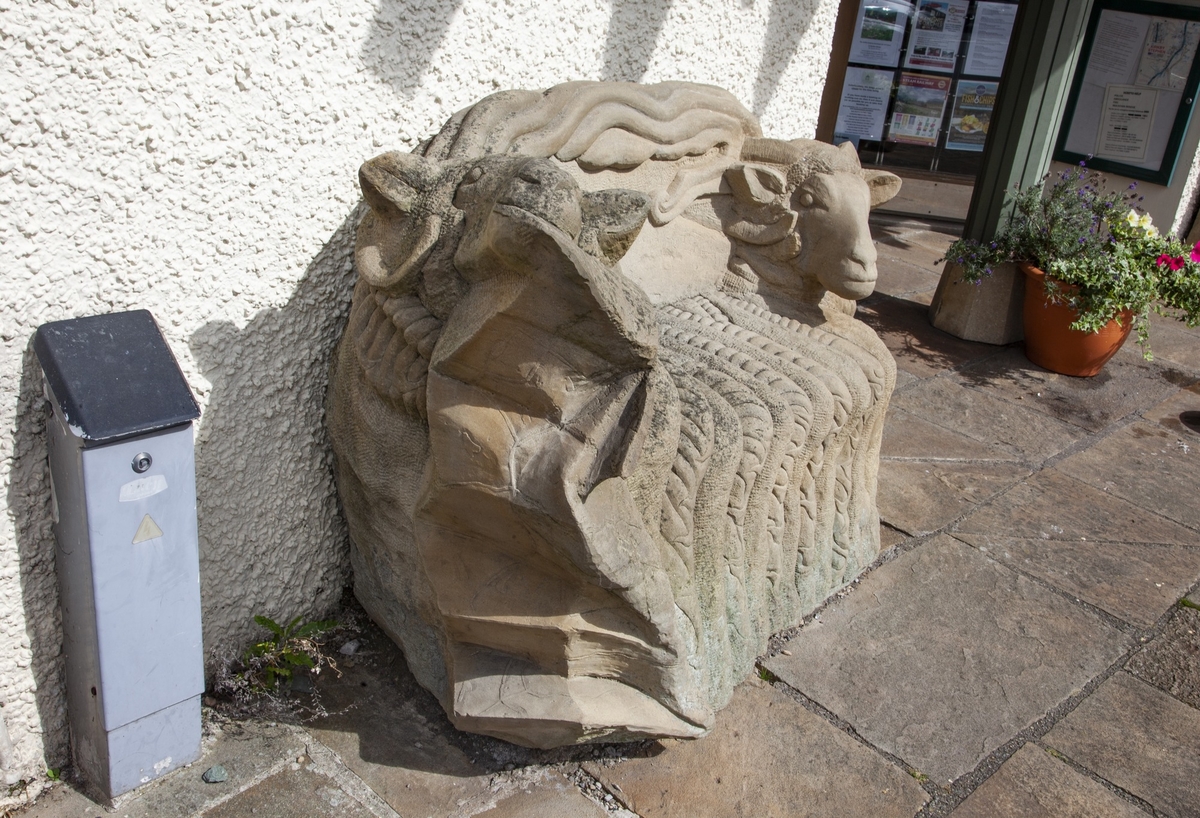 Sheep Benches