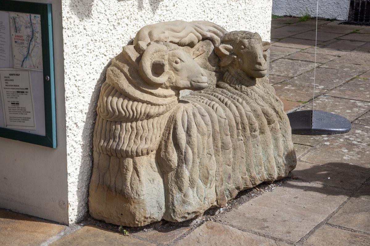 Sheep Benches