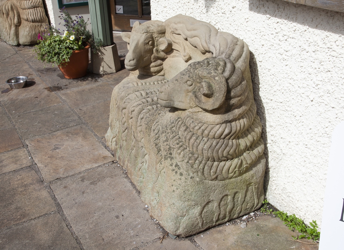 Sheep Benches