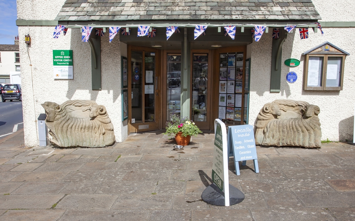 Sheep Benches