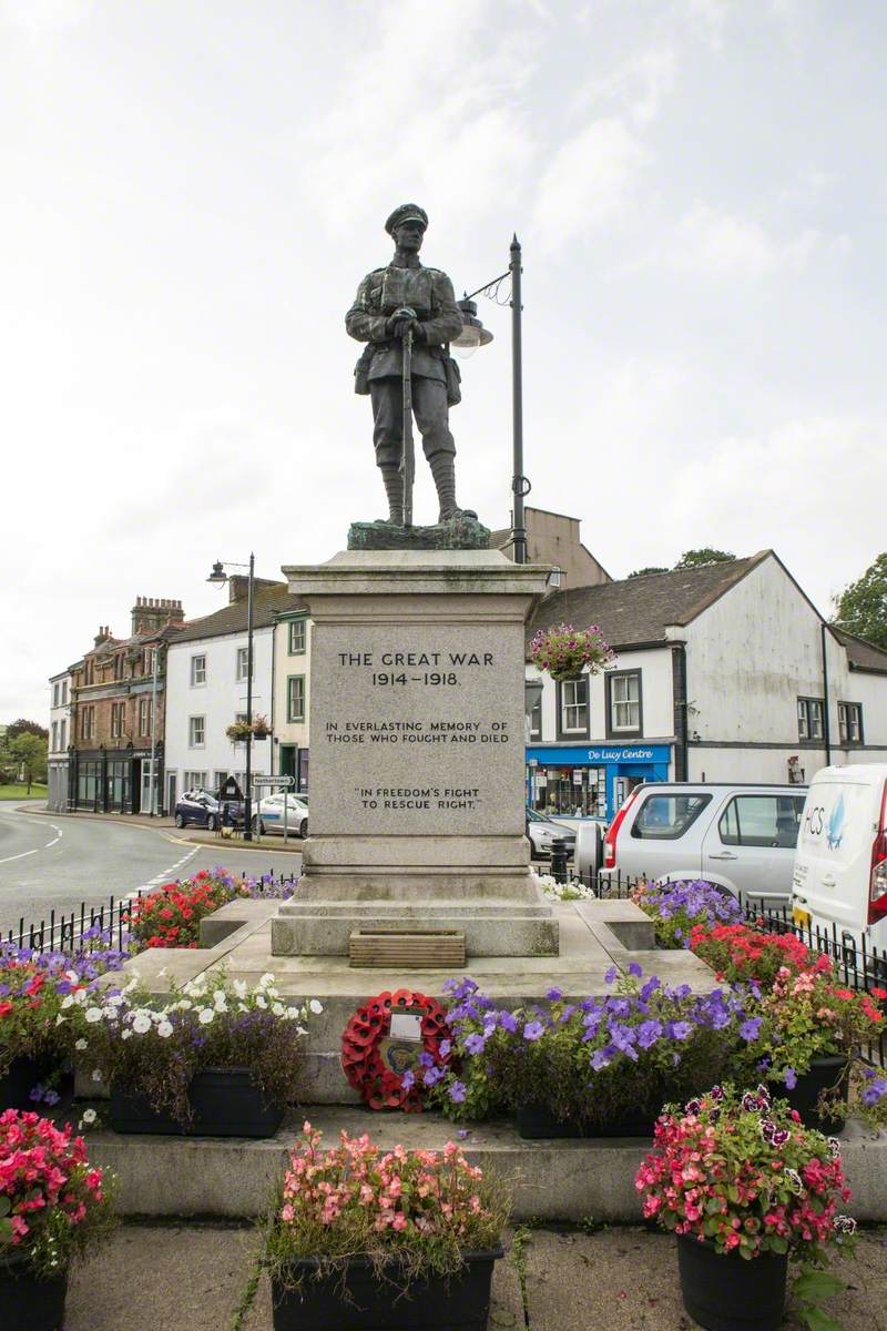 Egremont War Memorial