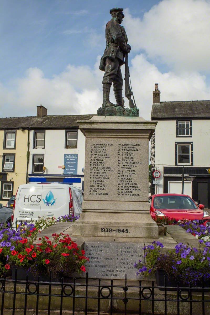 Egremont War Memorial