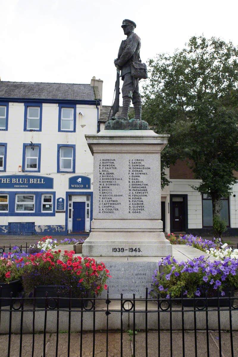 Egremont War Memorial